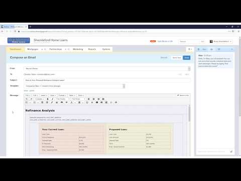 Show Refinance Savings To Your Borrowers - Refinance Analysis Walk Through